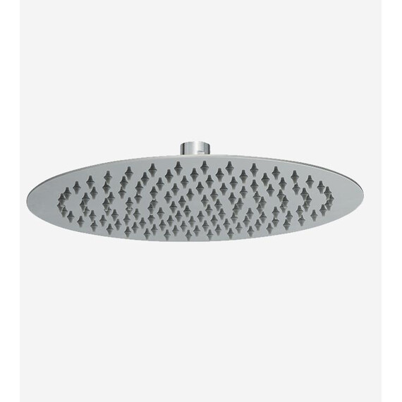 ВЕРХНИЙ ДУШ WEBERT AC1010015PVC, ХРОМ