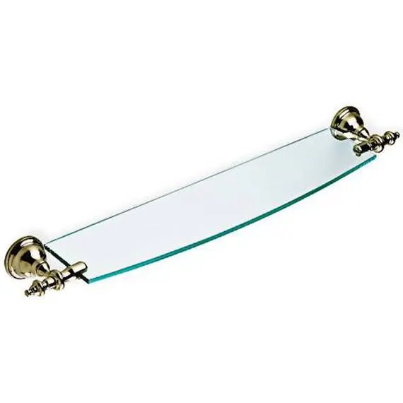 СТЕКЛЯННАЯ ПОЛКА WEBERT OTTOCENTO AM500701065