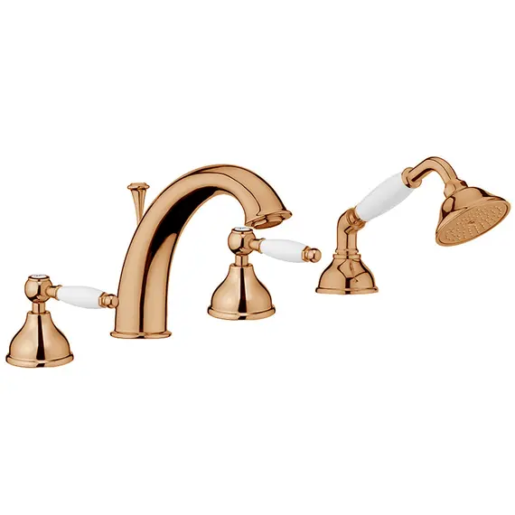 СМЕСИТЕЛЬ НА БОРТ ВАННЫ WEBERT DORIAN DO730101065