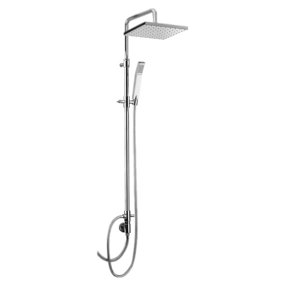 ДУШЕВОЙ ГАРНИТУР WEBERT COMFORT AC0675015METAL