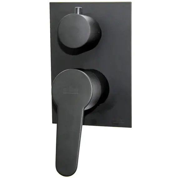 СМЕСИТЕЛЬ ДЛЯ ДУША WEBERT SAX EVOLUTION SE880601560, ЧЕРНЫЙ