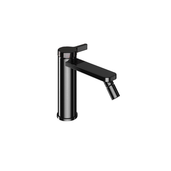 СМЕСИТЕЛЬ ДЛЯ БИДЕ WEBERT CORAL CO840102560, ЧЕРНЫЙ