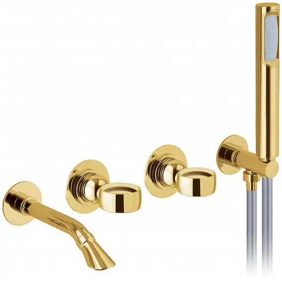 СМЕСИТЕЛЬ ДЛЯ ВАННЫ С ДУШЕМ WEBERT OPERA OA860312010