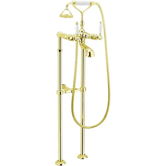 СМЕСИТЕЛЬ ДЛЯ ВАННЫ WEBERT DORIAN DO720801010