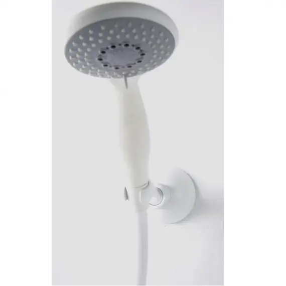 ДУШЕВОЙ ГАРНИТУР WEBERT AC0489740, БЕЛЫЙ