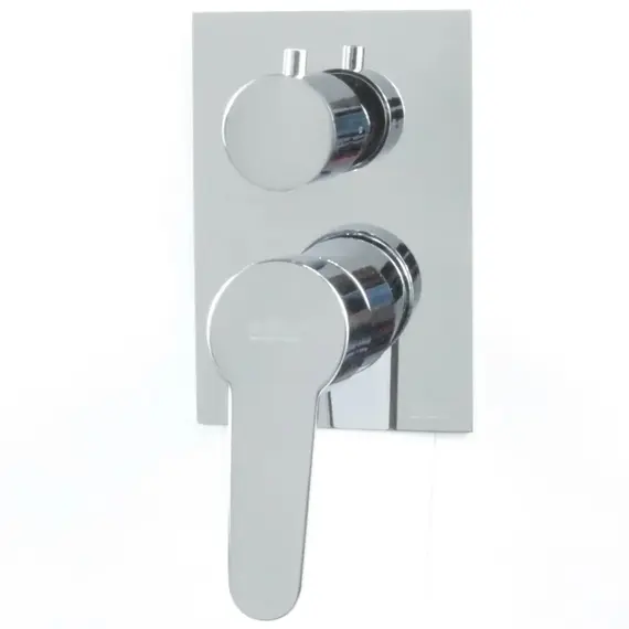 СМЕСИТЕЛЬ ДЛЯ ДУША WEBERT SAX EVOLUTION SE880601015, ХРОМ