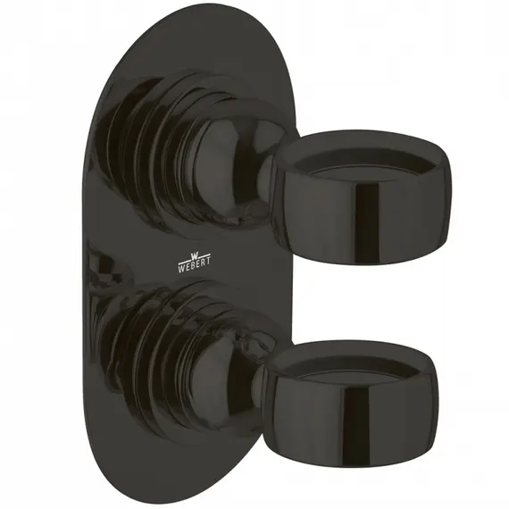 СМЕСИТЕЛЬ ДЛЯ ДУША WEBERT OPERA OA860101560, ЧЕРНЫЙ