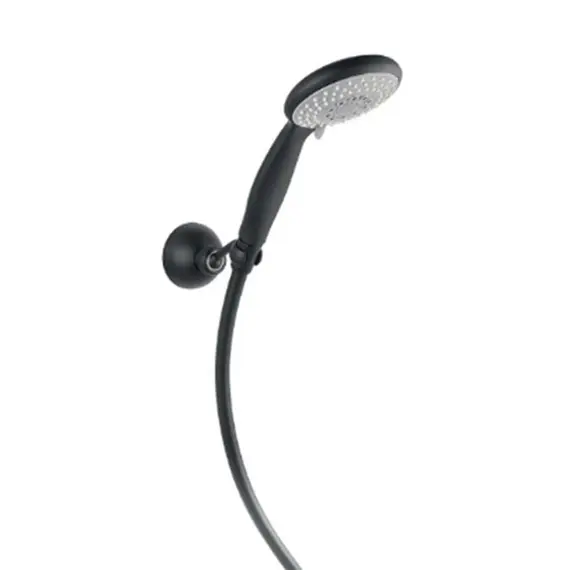 ДУШЕВОЙ ГАРНИТУР WEBERT AC0489560, ЧЕРНЫЙ