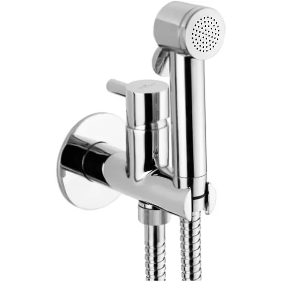 ГИГИЕНИЧЕСКИЙ ДУШ WEBERT ELIO EL870303015PVC ЦВЕТ ХРОМ