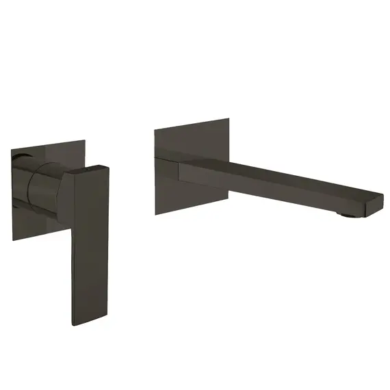 СМЕСИТЕЛЬ ДЛЯ РАКОВИНЫ WEBERT PEGASO PE830606560, ЧЕРНЫЙ