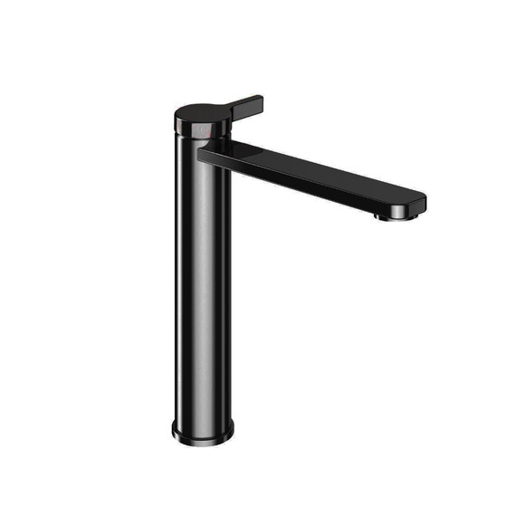СМЕСИТЕЛЬ ДЛЯ РАКОВИНЫ WEBERT CORAL CO830402560, ЧЕРНЫЙ
