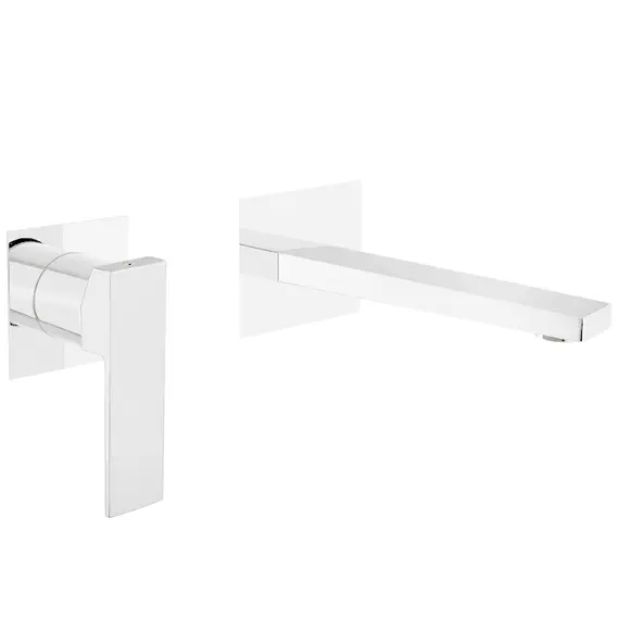 СМЕСИТЕЛЬ ДЛЯ РАКОВИНЫ WEBERT PEGASO PE830606740, БЕЛЫЙ