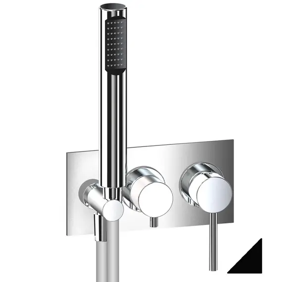 СМЕСИТЕЛЬ ДЛЯ ДУША WEBERT ELIO EL860512560