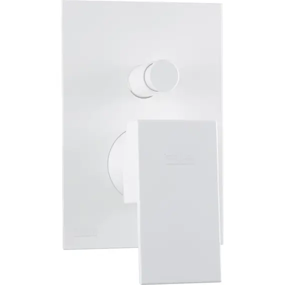 СМЕСИТЕЛЬ ДЛЯ ДУША WEBERT PEGASO PE860101740, БЕЛЫЙ