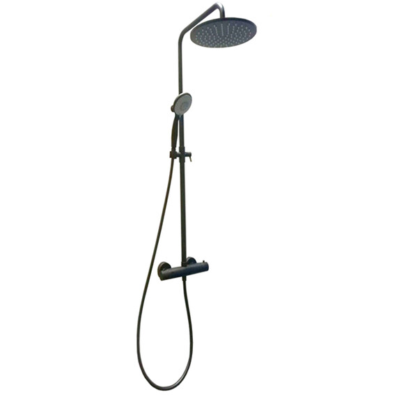 ДУШЕВАЯ СИСТЕМА WEBERT ELIO EL980507560METAL