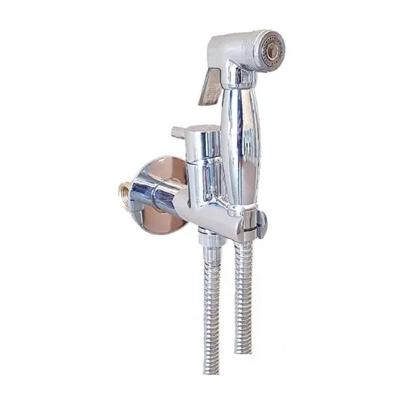 ГИГИЕНИЧЕСКИЙ ДУШ WEBERT ELIO EL870301015 ЦВЕТ ХРОМ