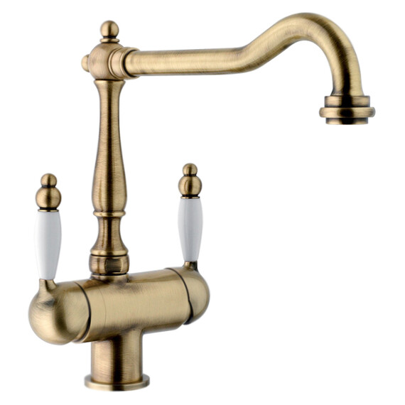 СМЕСИТЕЛЬ ДЛЯ КУХНИ WEBERT KITCHEN BYBLOS BY920802065