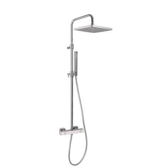 ДУШЕВАЯ СИСТЕМА WEBERT PEGASO PE980507015METAL, ХРОМ