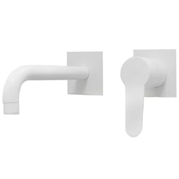 СМЕСИТЕЛЬ ДЛЯ РАКОВИНЫ WEBERT SAX EVOLUTION SE830606740, БЕЛЫЙ