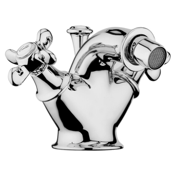 СМЕСИТЕЛЬ ДЛЯ БИДЕ WEBERT OTTOCENTO OT710102015