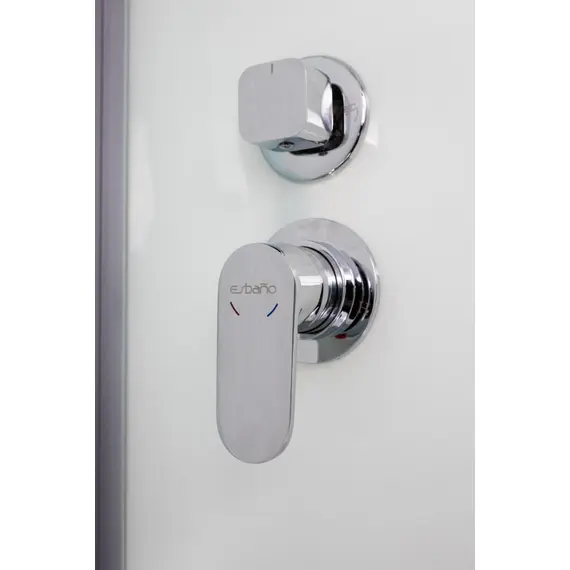 КАБИНА ДУШЕВАЯ ESBANO EST-129 CKRB ПРАВЫЙ