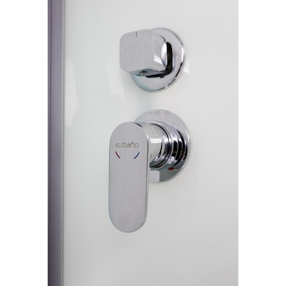 КАБИНА ДУШЕВАЯ ESBANO EST-108 CKRB ПРАВЫЙ