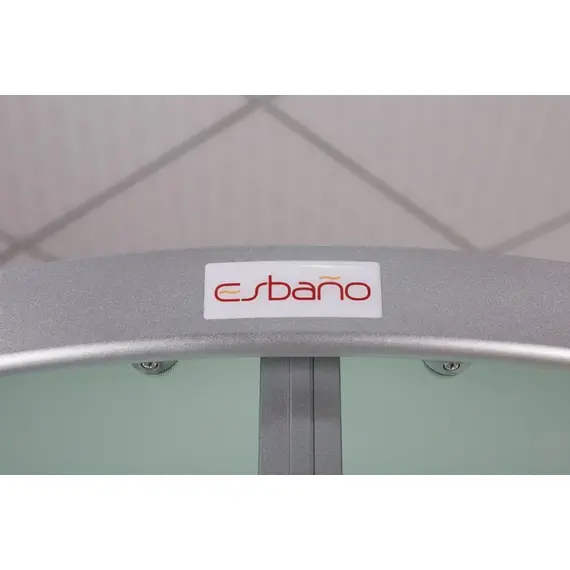 КАБИНА ДУШЕВАЯ ESBANO EST-129 CKRB ПРАВЫЙ