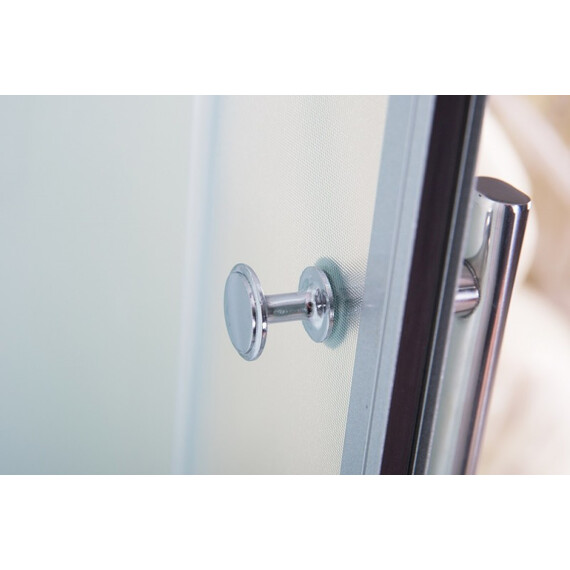 КАБИНА ДУШЕВАЯ ESBANO EST-129 CKRB ПРАВЫЙ