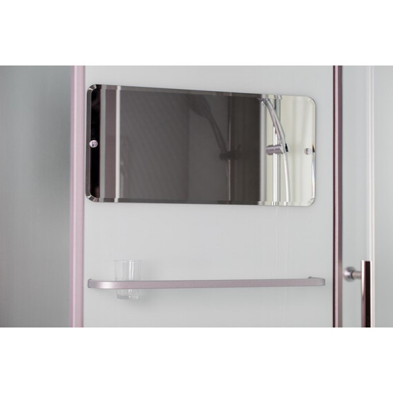 КАБИНА ДУШЕВАЯ ESBANO EST-129 CKRB ПРАВЫЙ