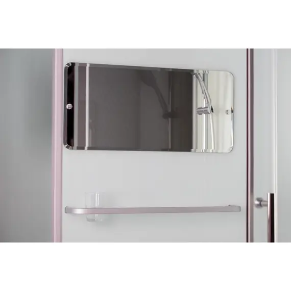 КАБИНА ДУШЕВАЯ ESBANO EST-129 CKRB ПРАВЫЙ