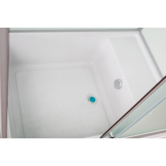 КАБИНА ДУШЕВАЯ ESBANO EST-129 CKRB ПРАВЫЙ