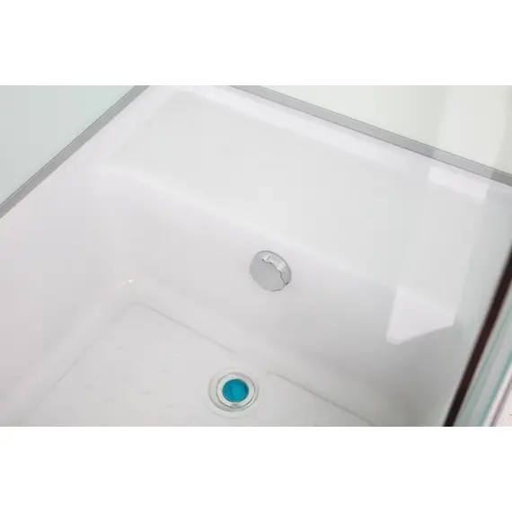 КАБИНА ДУШЕВАЯ ESBANO EST-129 CKRB ЛЕВЫЙ