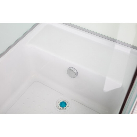 КАБИНА ДУШЕВАЯ ESBANO EST-129 CKRB ПРАВЫЙ