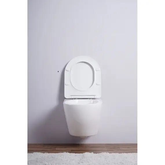 УНИТАЗ-ПОДВЕСНОЙ ESBANO AZALEA БЕЛЫЙ