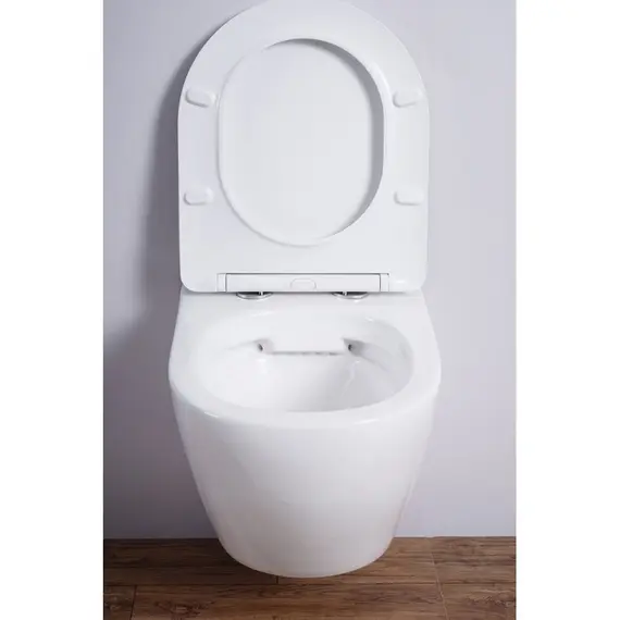 УНИТАЗ-ПОДВЕСНОЙ ESBANO AZALEA БЕЛЫЙ