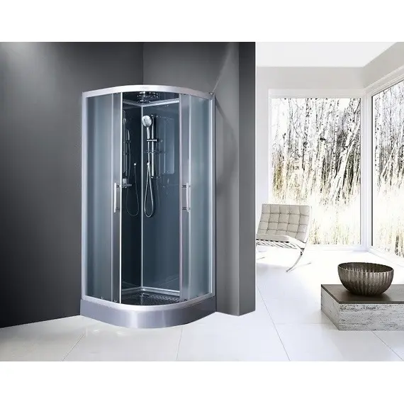 КАБИНА ДУШЕВАЯ ESBANO ESGT-100 CR