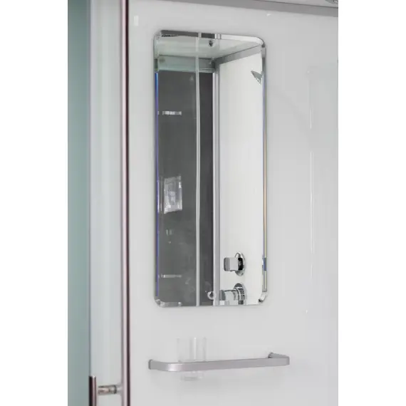 КАБИНА ДУШЕВАЯ ESBANO EST-110 CRB