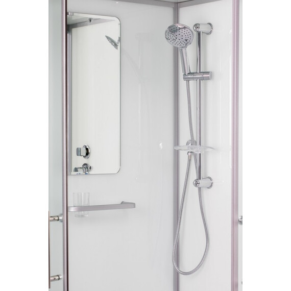 КАБИНА ДУШЕВАЯ ESBANO EST-110 CRB