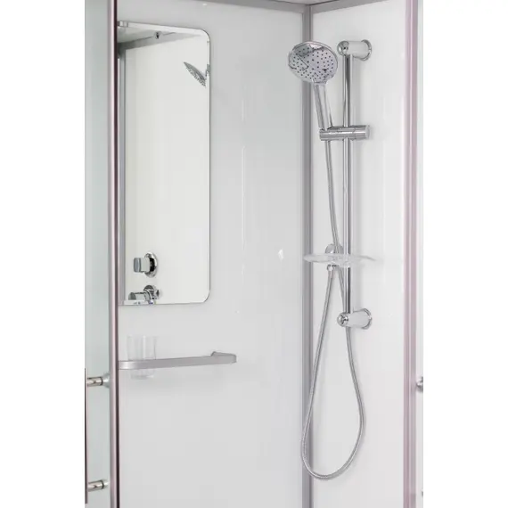 КАБИНА ДУШЕВАЯ ESBANO EST-110 CRB