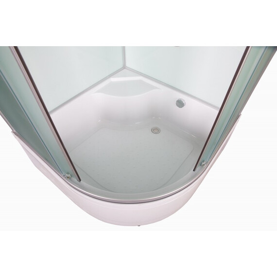 КАБИНА ДУШЕВАЯ ESBANO EST-110 CRB