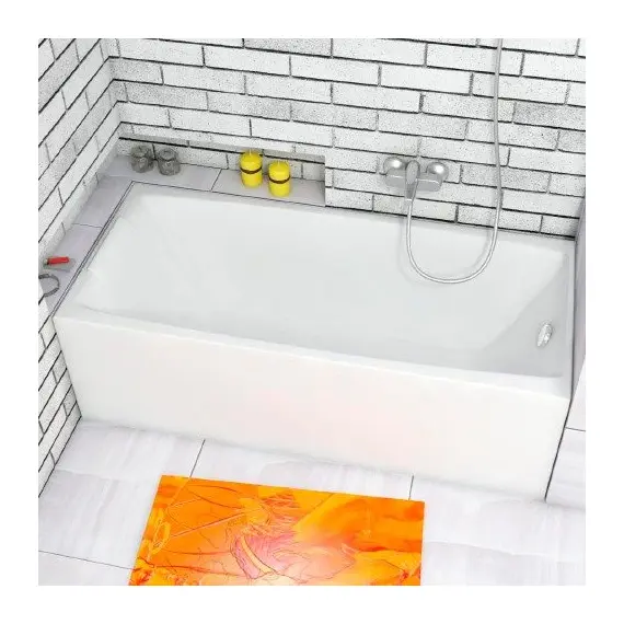 ВАННА АКРИЛОВАЯ RELISAN KRISTINA 170Х90