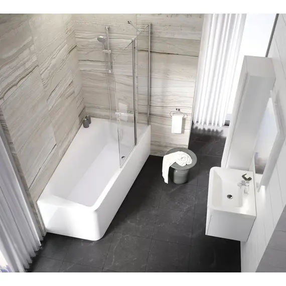 ВАННА АСИММЕТРИЧНАЯ RAVAK 10° 160X95 R