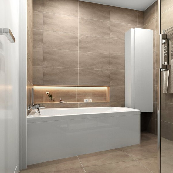 ВАННА АСИММЕТРИЧНАЯ RAVAK 10° 160X95 R