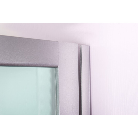 КАБИНА ДУШЕВАЯ ESBANO EST-129 CKRB ЛЕВЫЙ