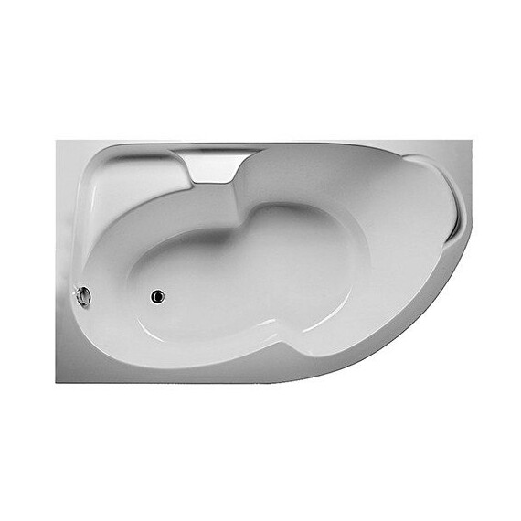 ВАННА АКРИЛОВАЯ RELISAN SOFI L 160X100