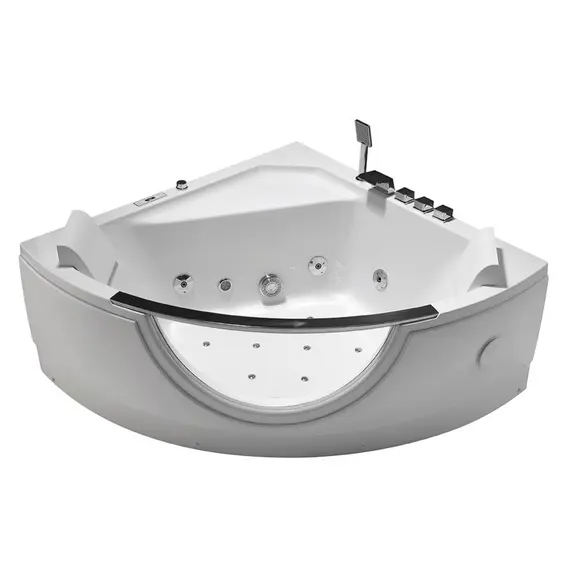 ВАННА АКРИЛОВАЯ ГИДРОМАССАЖНАЯ ORANS BT62118M