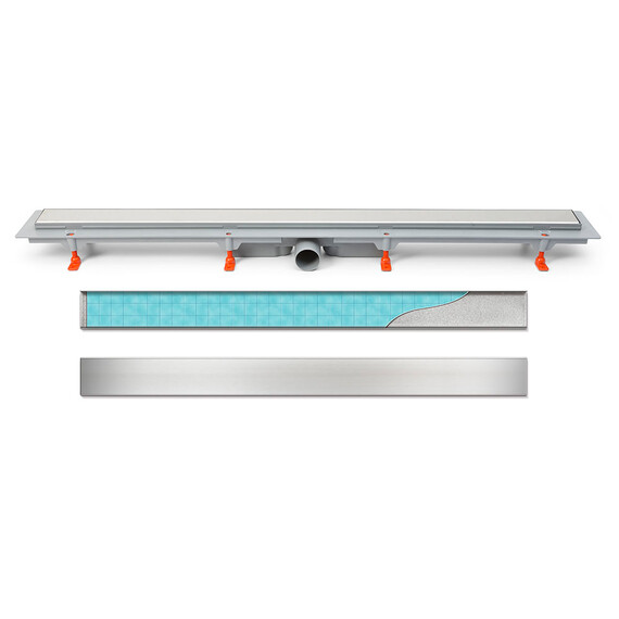 ДУШЕВОЙ ЛОТОК VECONIKLASIK 650