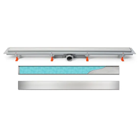 ДУШЕВОЙ ЛОТОК VECONI KLASIK 550