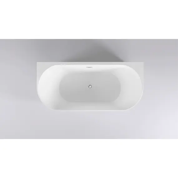 АКРИЛОВАЯ ВАННА BLACK & WHITE SB116 170X80