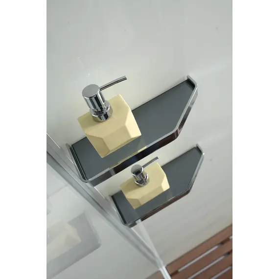 ДУШЕВАЯ КАБИНА С САУНОЙ ORANS RS-89103LS/RS ЧЕРНАЯ